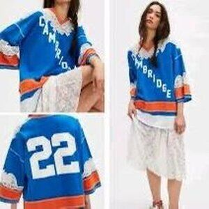 Free People (We The Free) Stanley Cambridge Tee